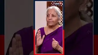 GST Reduction = More Money in Your Pocket? #watch FM Nirmala Sitharaman's Exclusive | N18S