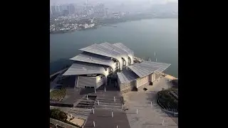 Gran Teatro de Wuxi - PES-Architects