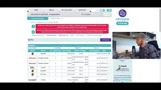 Sending Your First Shipment - eShipper