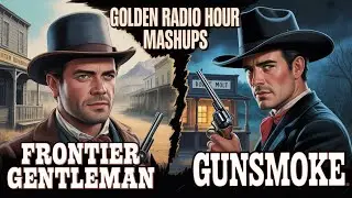 Frontier Gentleman & Gunsmoke Mashup &ndash; Wild West Legends Collide (12 Hours of OTR)