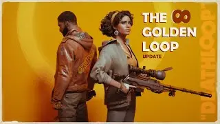 DEATHLOOP - The Golden Loop Ending