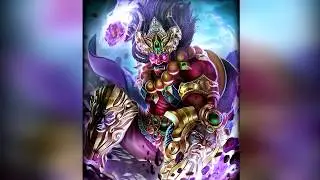 SMITE Rap: Ravana