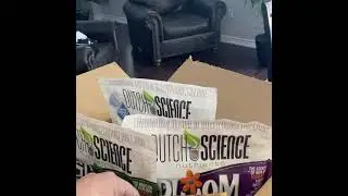 Dutch Science Nutrients