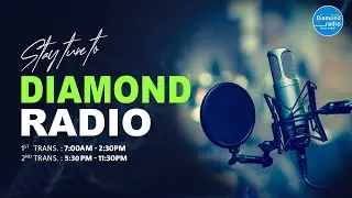 2nd  Transmission  || 29th October, 2025 Diamond Radio Live
