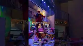 Piratas Pizzaria #PiratasPizzaria #RestauranteTem&aacute;tico #caldasnovas