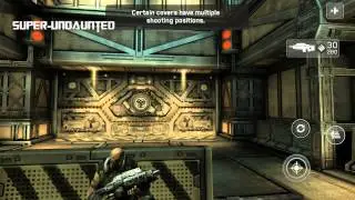SHADOWGUN Walkthrough Gameplay | Level-1  (Part-1)