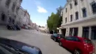 Going through Steyr, Austria (Проездом сквозь Штайр)