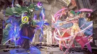 Bramimond True Solo's Legend Elincia's Abyssal Limited Hero Battle