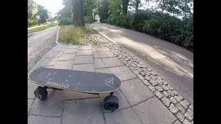 WOWGO MINI ELECTRIC BOARD - SHORT MOVIE