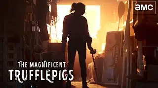 The Magnificent Trufflepigs: Live Action | Official Trailer | AMC Games