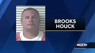 Brooks Houck files motion asking nelson county judge to rescue himself in murder case