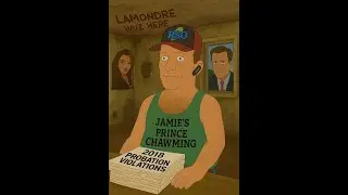 Lorne Armstrong Cawls - CAS3Y CAWLS pt 2
