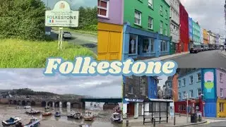 Folkestone part -1 | Holiday | Countryside