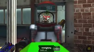 Modern Combat 5 RCF vs OR-HE Support class