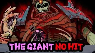 i got a NO HIT on The GIANT!!! | DEAD CELLS MOBILE 5BC