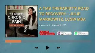 Learn About MindBody Healing From a Therapist / TMS Recovery Story