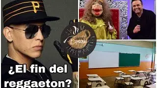 &iquest;Yankee revive el Reggaeton? | Vuelve La Comay | BackToSchoolUpdate