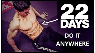 #8 How to Get 6 PACK ABS For Beginners| You Can Do Anywhere