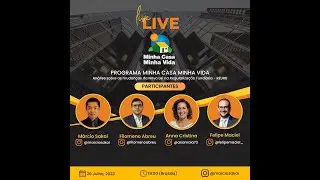 Live altera&ccedil;&otilde;es da Lei 13.465/2017