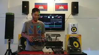CT Lighting Numark DJ GO2 Show