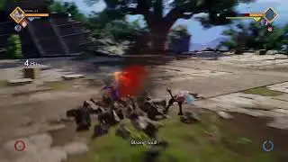 Jumpforce Ranked
