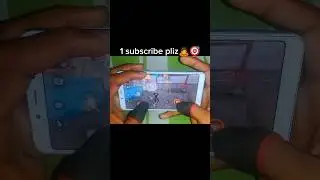 redmi 6 3fingar handcam gemplay📱#short #trending #ffhandcam