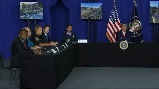 Trump: Systemic racism in policing not a problem