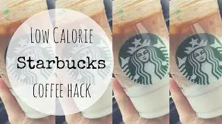 Starbucks 90 Calorie *VEGAN* Macchiato