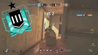 ZERO, THE BEST OPERATOR - RAINBOW SIX SIEGE
