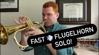 &ldquo;Another Day&rdquo; | Rich Sigler Flugelhorn solo