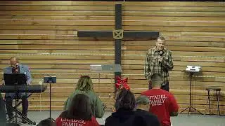 Wednesday Night Pastor Daniel Rice 12/10/2025
