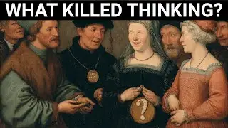 Why Critical Thinking Is Dying &mdash; Rise of Mass Stupidity