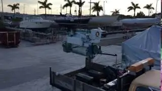 seafare's new engine