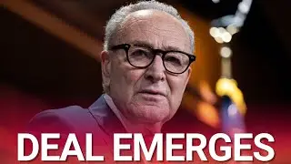 Dire warnings that Schumer’s government shutdown could crash the US economy as a deal emerges