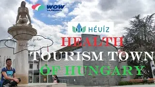 Lake Heviz: Thermal Lake with healing power