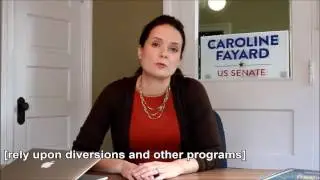 Caroline Fayard on Coastal Restoration, intro