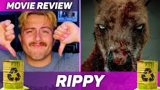 RIPPY (2024) REVIEW | ZOMBIE KANGAROO &ndash; THE WORST MOVIE OF 2024! | DIEGO HIGUEROS | LOFT 801