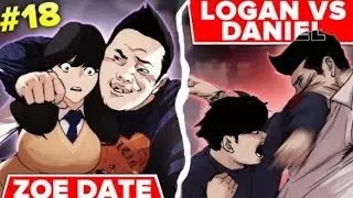 Ugly Guy Transforms Into The Strongest Guy In The World   Lookism Season 18