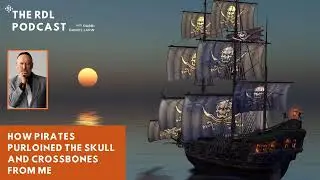 How Pirates Purloined the Skull and Crossbones From Me