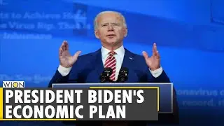 US senate endorses President Joe Biden's 1.9 trillion stimulus package | World News | WION