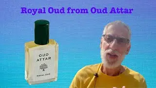 Royal Oud from Oud Attar  | JaysBeard.com