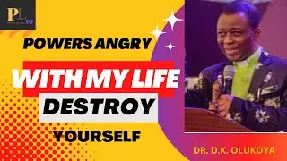 2023 Dr dk Olukoya powerful prayers Against Evil Forces #mfmprayers #olukoyamidnightprayers