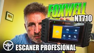 ¡Olvidate del taller! El scáner FOXWELL NT710 lo hace TODO en tu BMW • salva miles en reparaciones