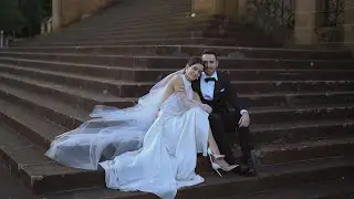 Diandra & Nicholas Wedding Film / Sydney, Australia