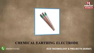 Earthing Material And Services By Eco Technology & Projects, Surat