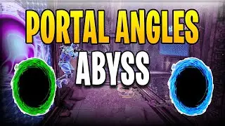 PORTALS YOU NEED TO KNOW ON [ABYSS] - Splitgate Portals, Rollouts, & Rotations
