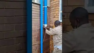 Cleaning the First Flush