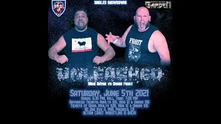 ACW Unleashed Drake Frost versus Mike Rayne
