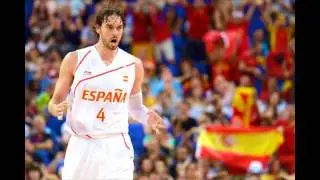 Spain vs Senegal&mdash; Live Score and Highlights for FIBA World Cup 2014 Round of 16