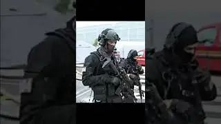 RAID: elite unit of the french police